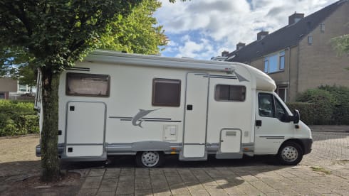 GRYS – 4p Elnagh semi-integrated from 2006