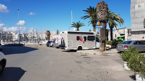 Profil der Challenger 240 Open Edition 2022 von Jean-Pierre und Chantal