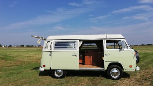 Summer – Wilde Wegen Liefde - Terug naar 1978