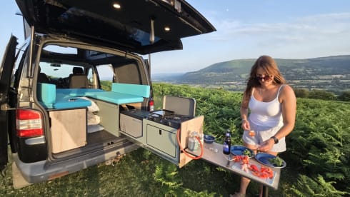 Ness – Assicurazione inclusa - Compact Explorer 