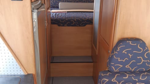 Hymer B644 - Free Vacation