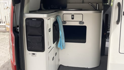 NUGGET – FORD NUGGET