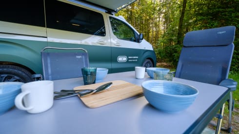 Evaldo – EV Camper ⚡️ 100% electric