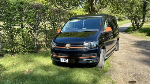 Tigger – Tigger - Camping-car Volkswagen 4 places LWB de 2017