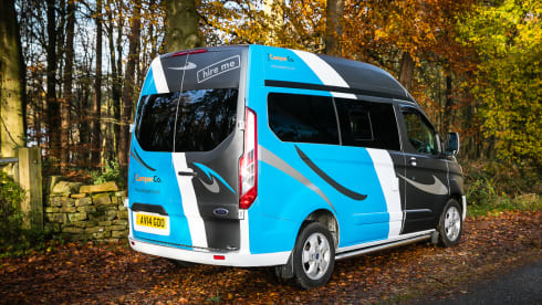 Benny - 2 berth campervan 