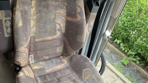 B544 – 5p Hymer integrated uit 1999