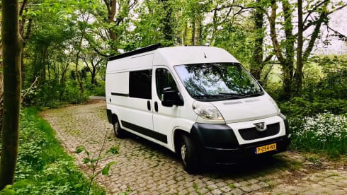 Bus camper 1