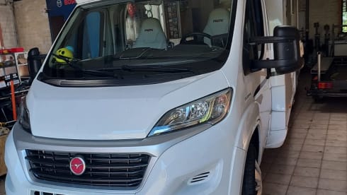 4p Pilote semi-integrated uit 2018