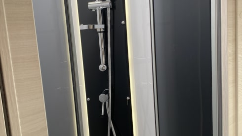 Mobi TricNic – New Mobilhome 2022 4pers. Chausson Nordic Edition Ford 170 Automatic