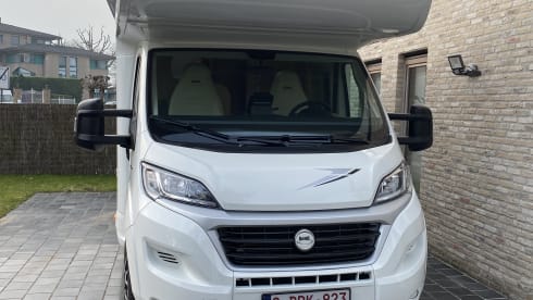 FreFie – cozy family camper