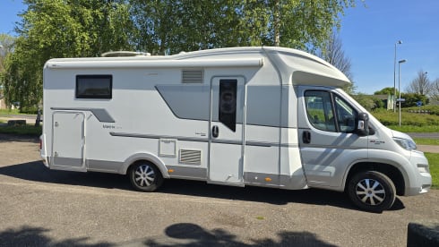  Adria Matrix 670 from 2018