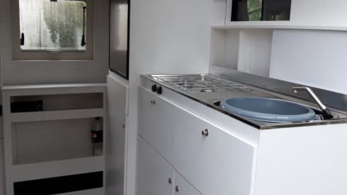 Content - Bus camper