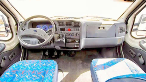 Luna  – Prima esperienza in camper?