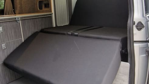 Lenny boy  – Lenny Boy Camping Machine. Insurance included.