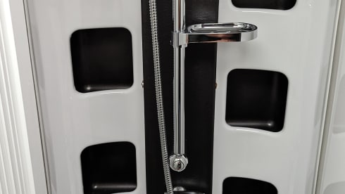 Scotty – Manoeuvrable mobile home with a perfect floor plan