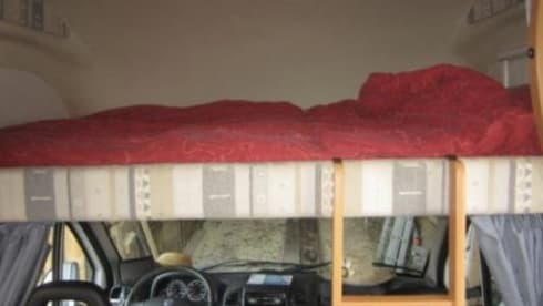 Freepouilles – Hymer C524