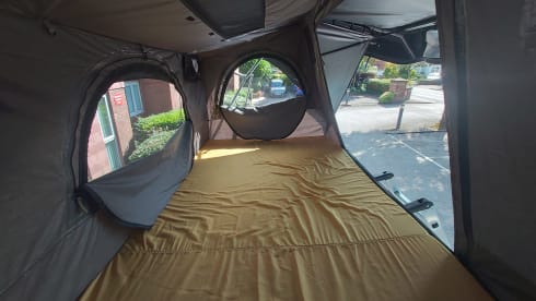 Dave – Nissan Navara (Abenteurer)