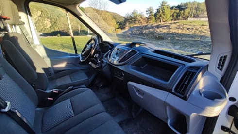 Shubby – Klaar voor het bestelwagenleven?