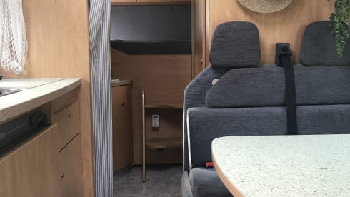 5p Fiat alcove from 2001