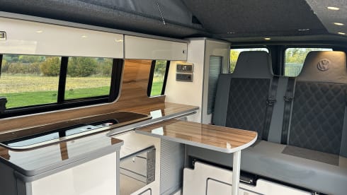 MLC Leisure | VW Campervan Hire