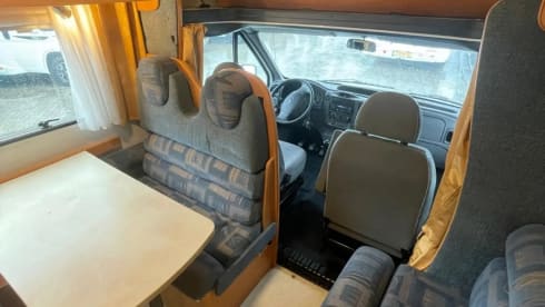 6p Chausson alcove from 2006