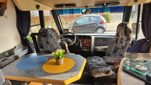 motorhome for rent