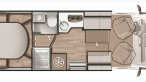 Elgato 2 – Mobilvetta Kea P90 2022