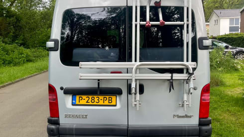 MATSER – RENAULT MASTER 3.3T 