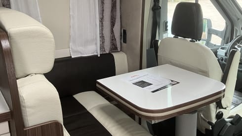 Bramper – Adventure Travel: Rent Our 4-Person Camper!