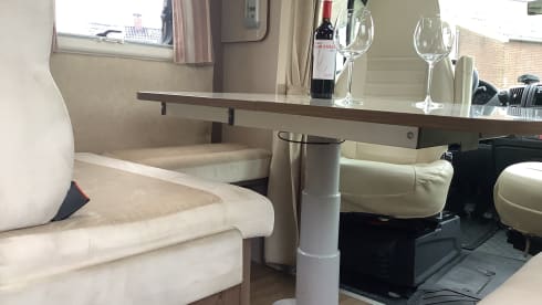 Rimor  – Fiat Ducato Rimor semi-integrated from 2014