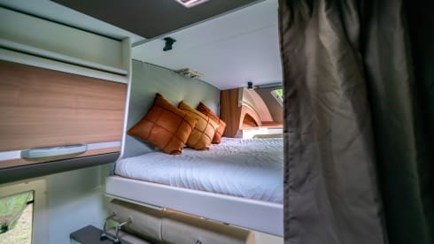 Modern 2021 Adria Matrix GT Edition like new