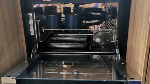 Modern Sunliving Motorhome ideal for families