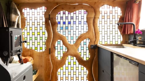 Shaka  – the quirkiest camper ready for family adventure 
