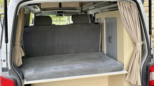 Goatomobile 2 – VW Campervan T5.1