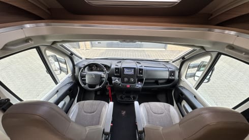 Moon – Fijne Adria camper 5p