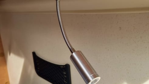 2-seater Karmann bus from 2011