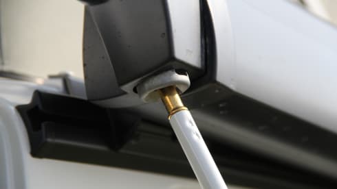 Der Noble – VW T6 California Beach #3, Automatik