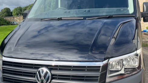 Clara – 4 berth Volkswagen campervan from 2021
