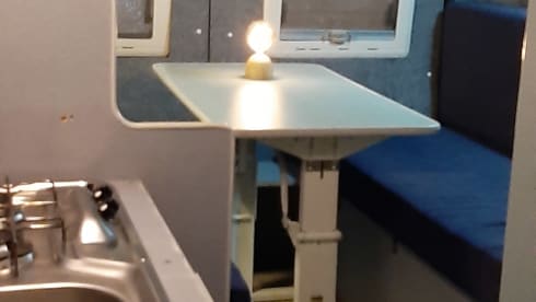 KERMIT – Autobus Fiat 2p de 2003