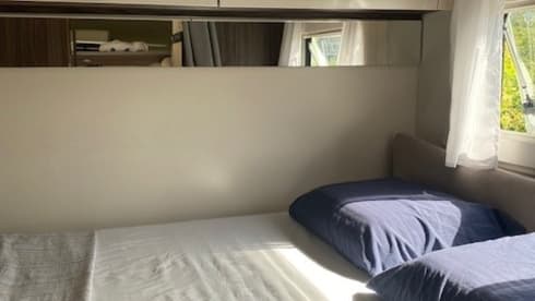 Benny – 5p Benimar alcôve de 2019