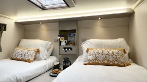 Wilf – 6 belt, 6 berth (2023)