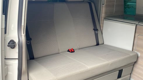 T6 Edition – 4p Volkswagen bus from 2016