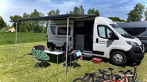 Beni – 4p Benimar Van from 2023