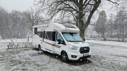 Freedom – 5p Benimar semi-integrated uit 2020