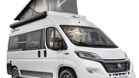 Eddie – All-round mobile home self-sufficient Vantourer 600D