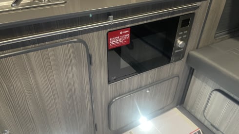 Pauline  – Nieuwe camper