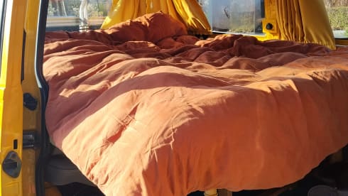 Ducky – Camper Volkswagen per due persone del 1999