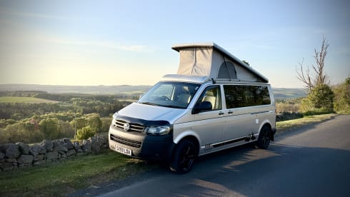 Goatomobile 2 – VW Campervan T5.1