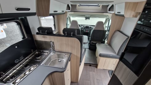 S75SL – SunLiving S75SL X-TRA