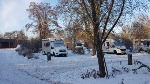 Profil der Challenger 240 Open Edition 2022 von Jean-Pierre und Chantal